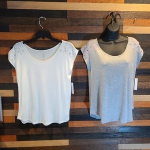 💖 10 for $13  NEW COLOR THREAD SLEEVELESS💖